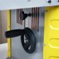 Preview: BAMATO bench milling machine BFM-610 incl. collet chuck set